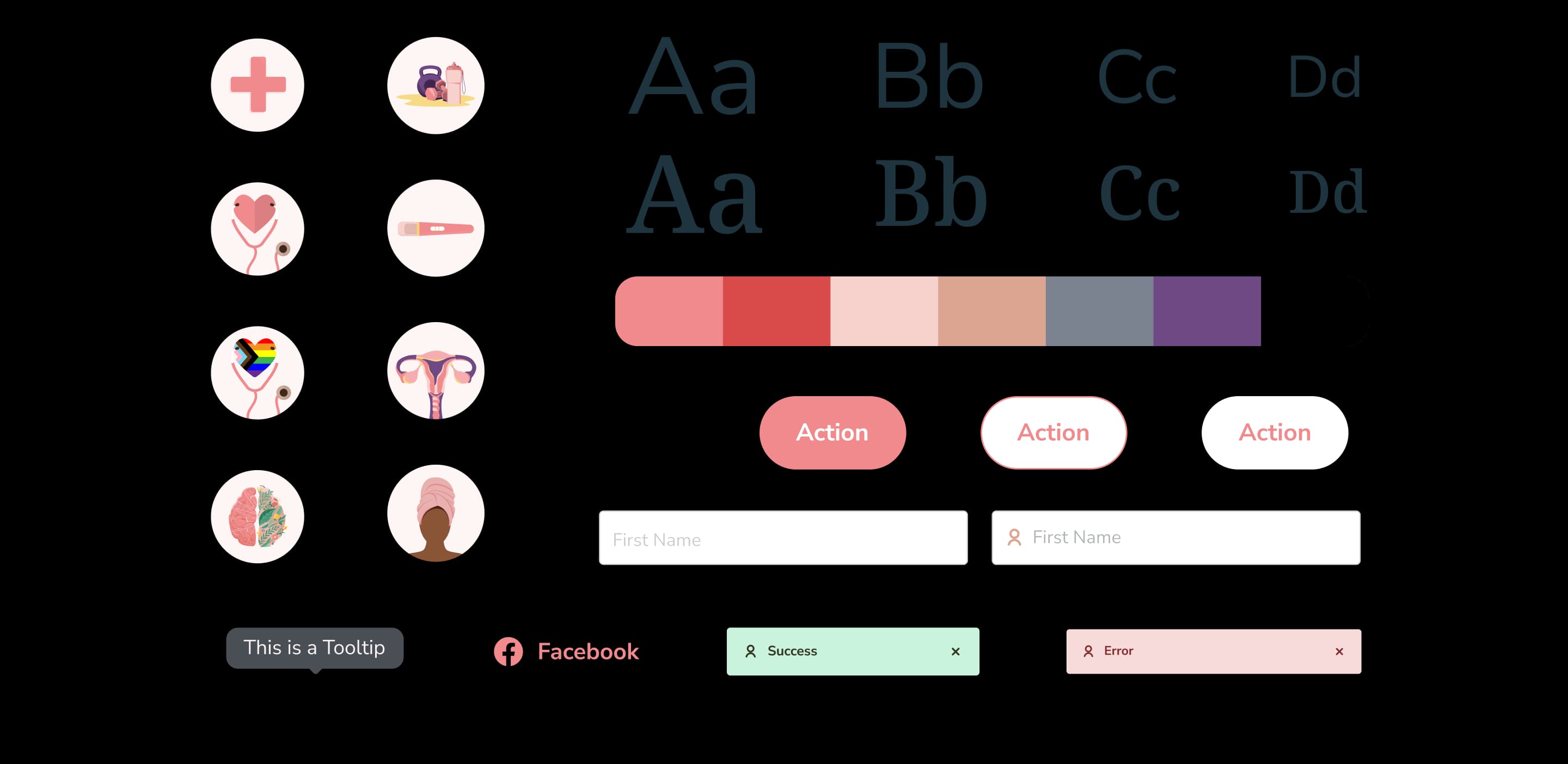 Custom Design System