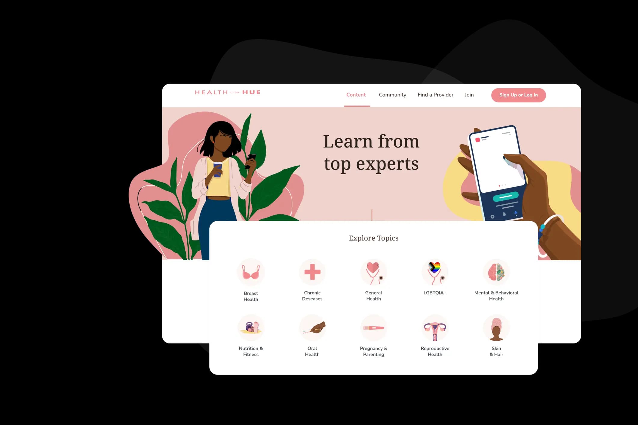 Advancing Health Equity for Women of Color right