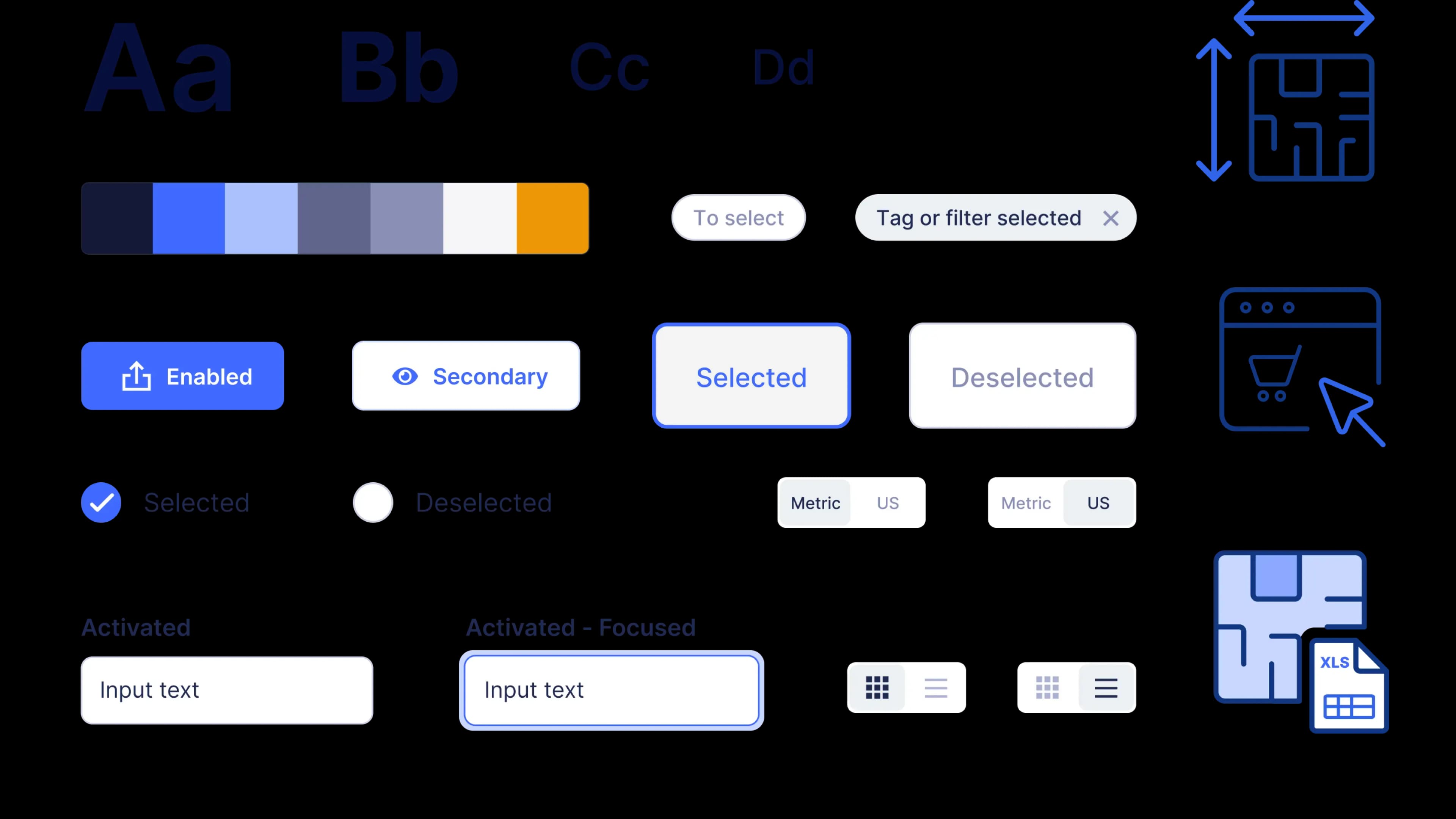 Custom Design System