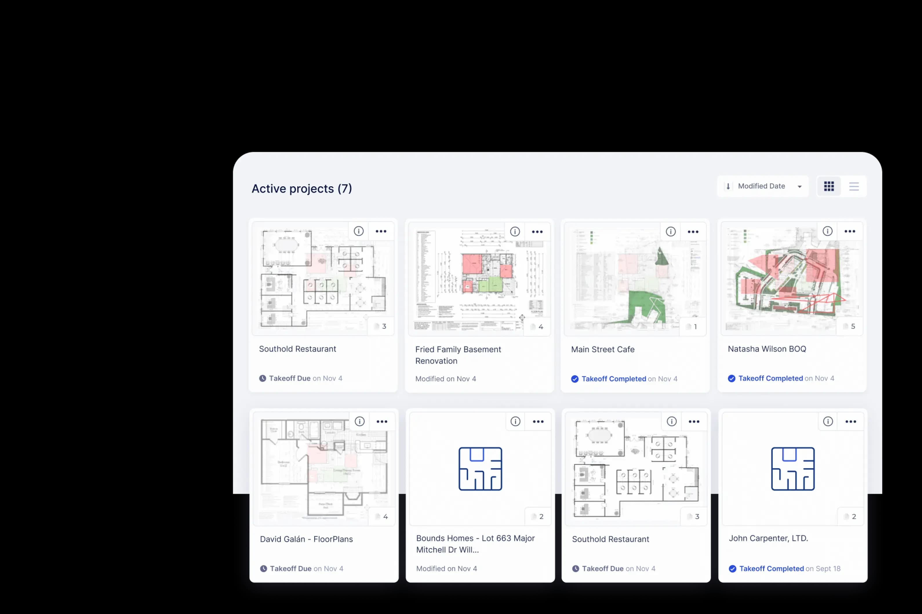 Revolutionizing the pre-construction process right