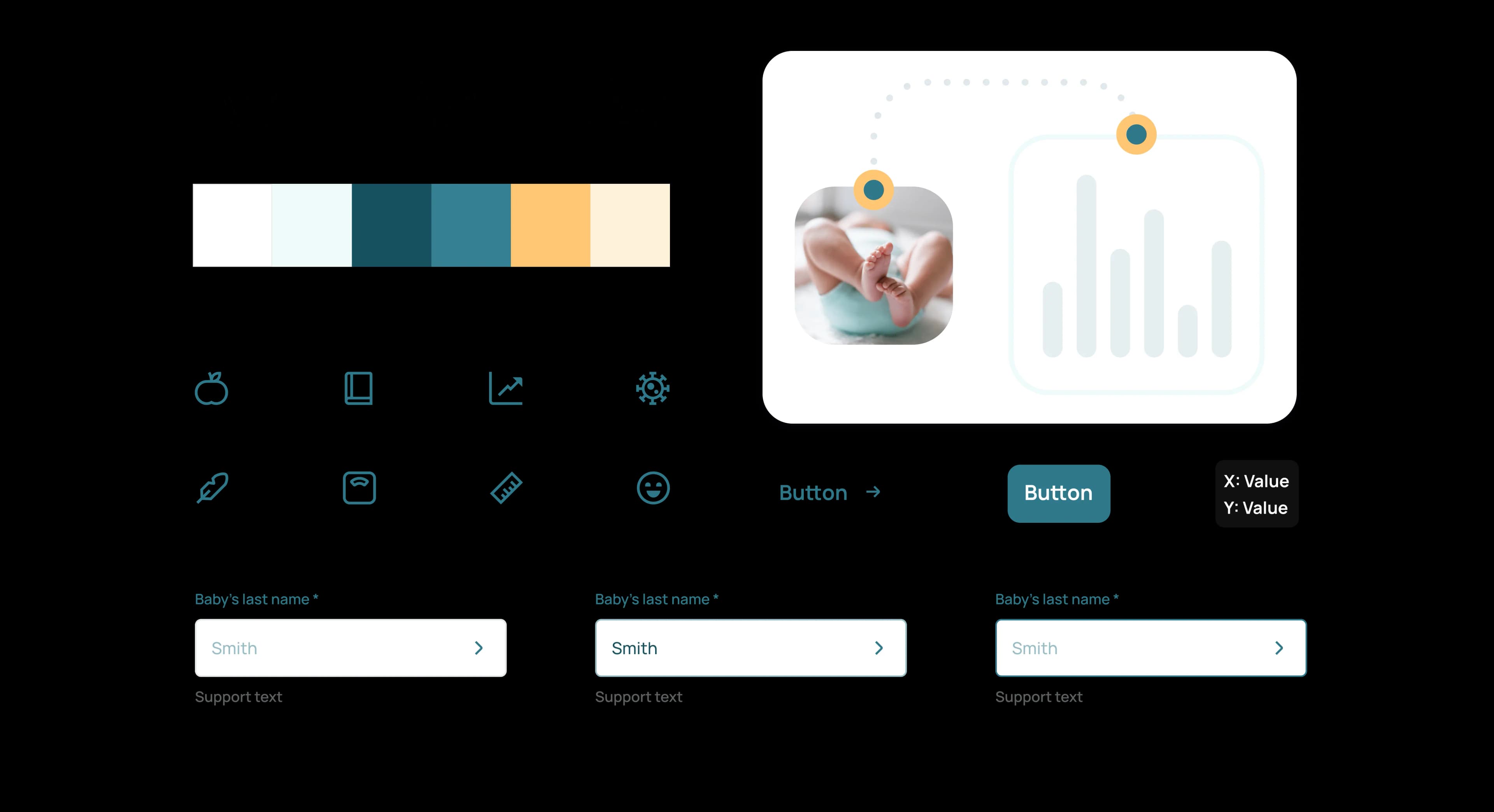 Custom Design System