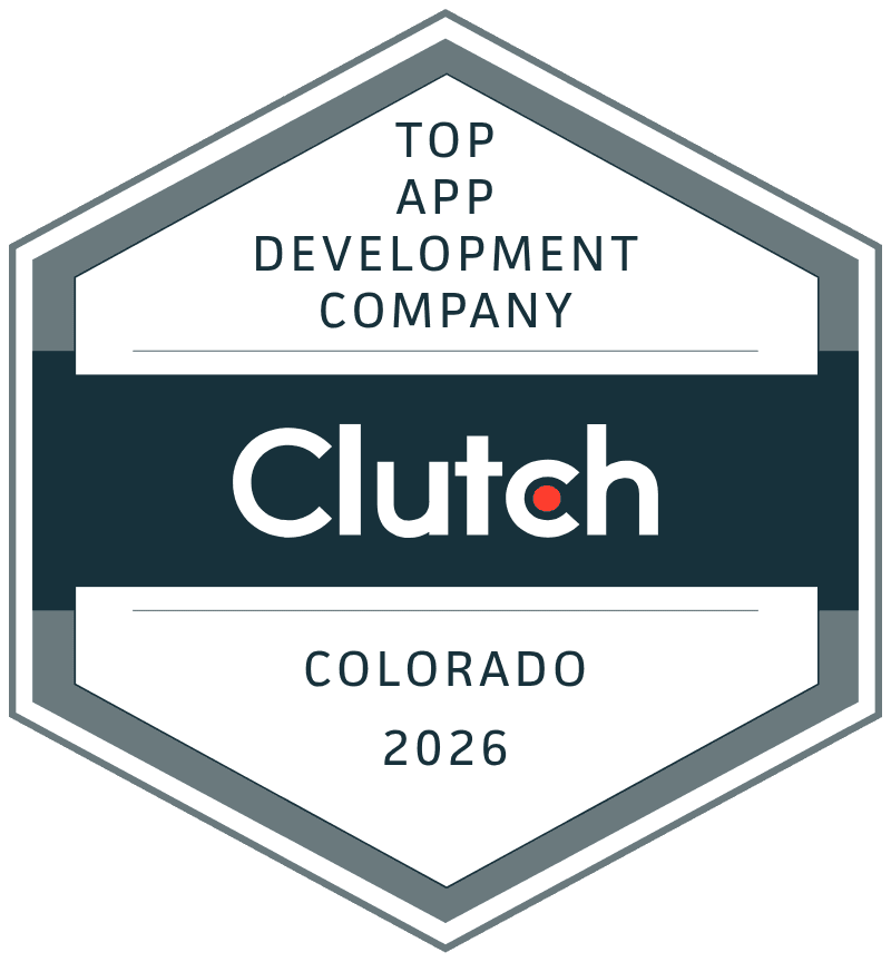 Top Clutch App Development Company Colorado 2026