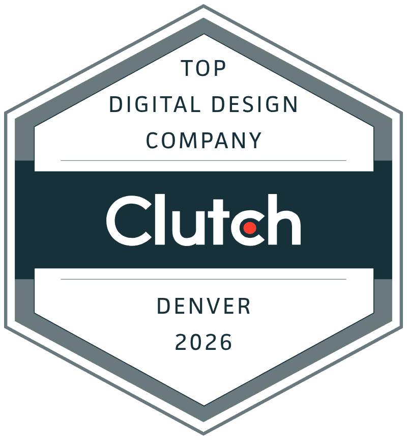 Top Clutch Digital Design Company Denver 2026