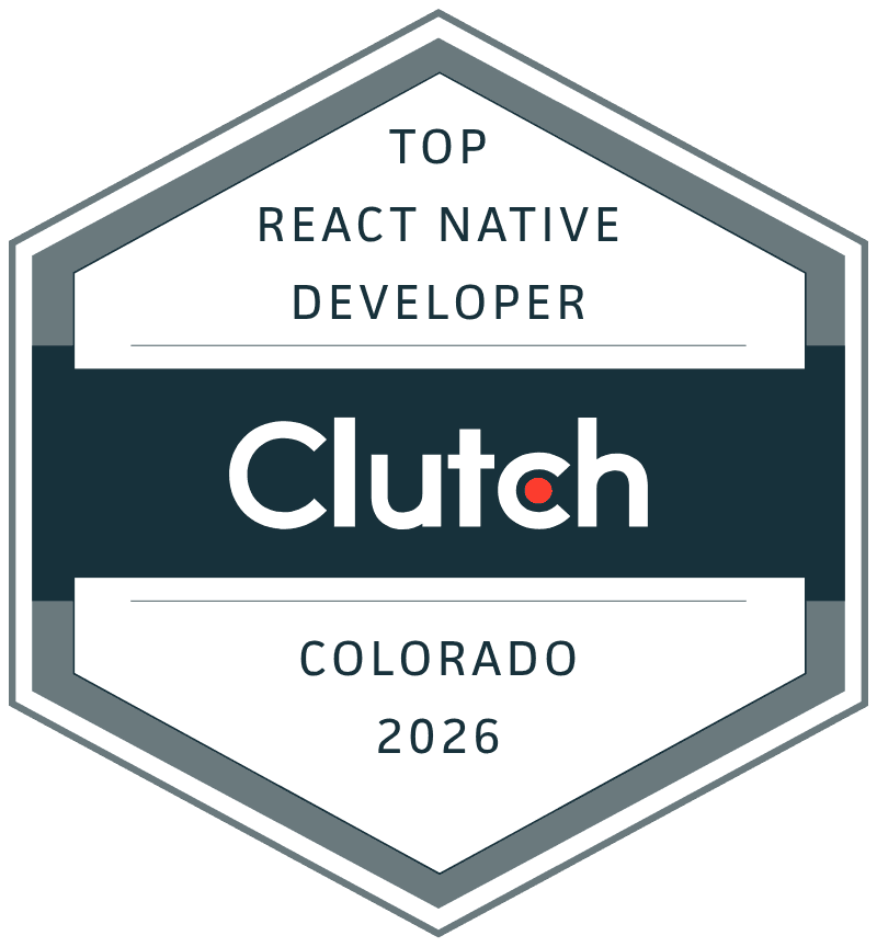 Top Clutch React Native Developer Colorado 2026