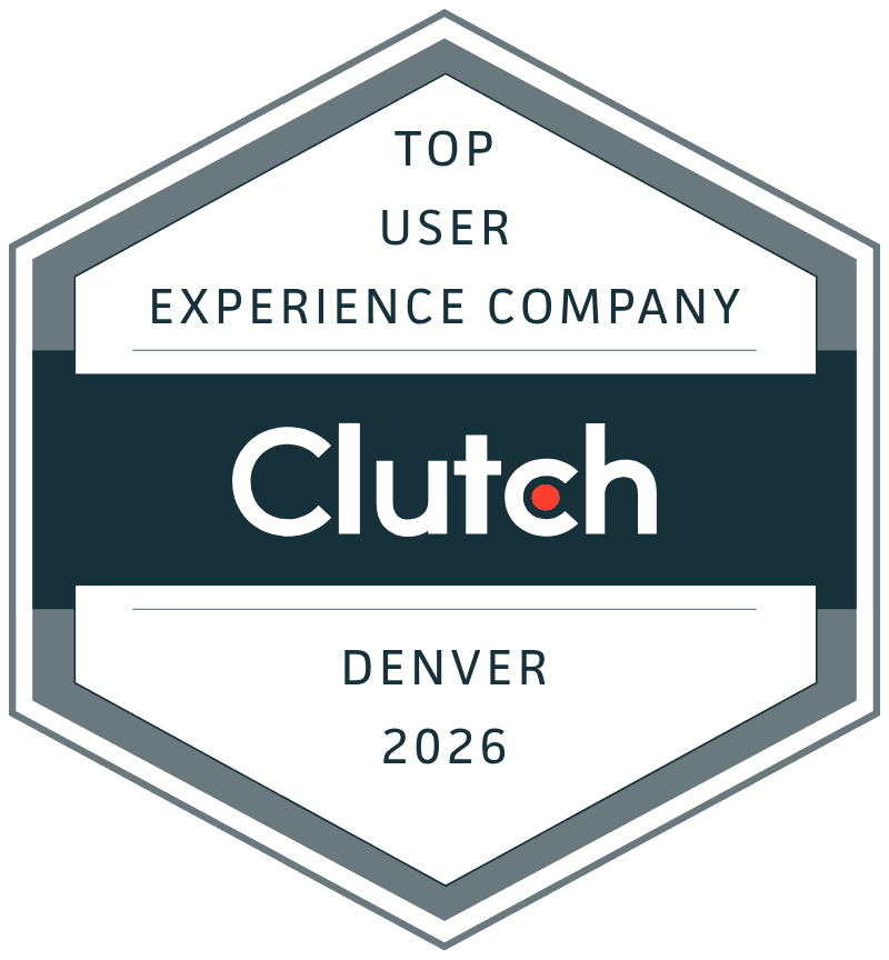 Top Clutch User Experience Company Denver 2026