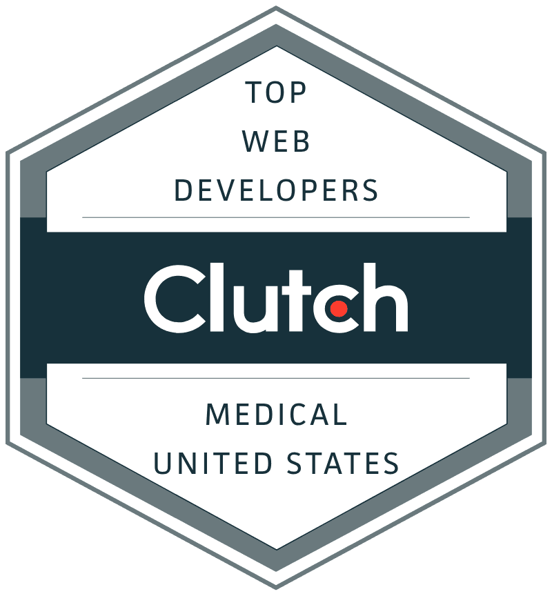 Top Clutch Web Developers Medical United States