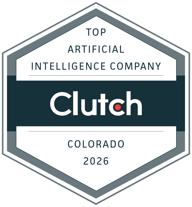 Top Clutch Artificial Intelligence Company Colorado 2026