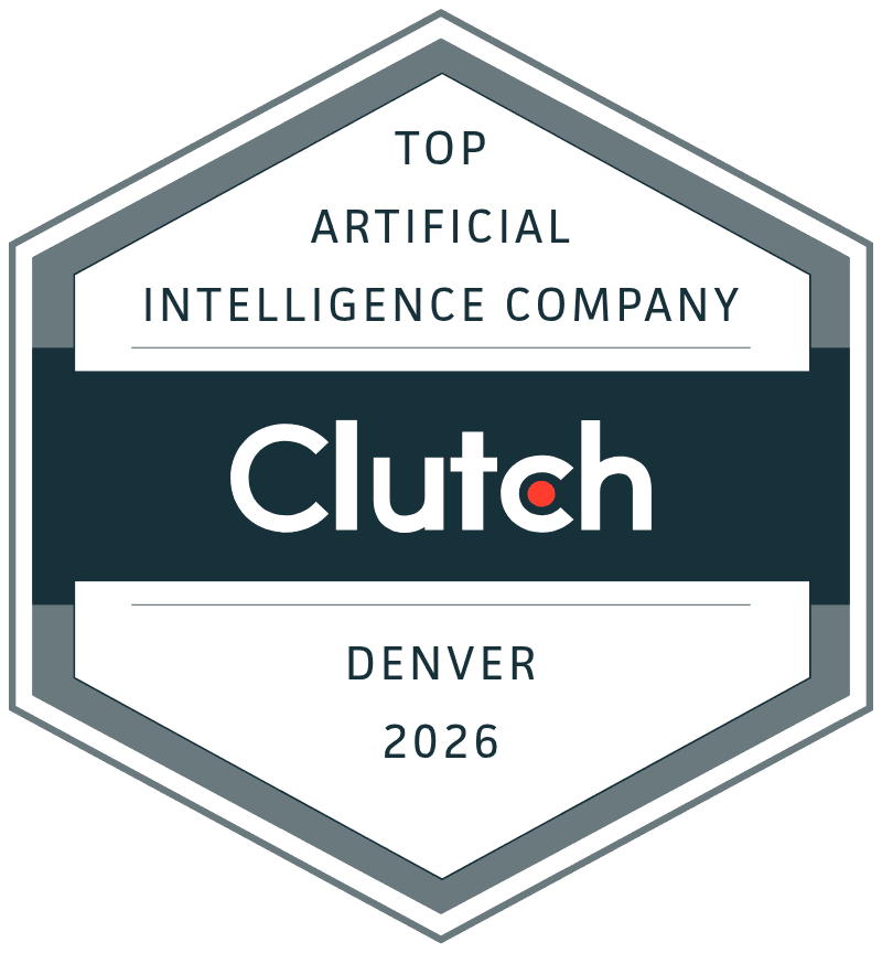 Top Clutch Artificial Intelligence Company Denver 2026