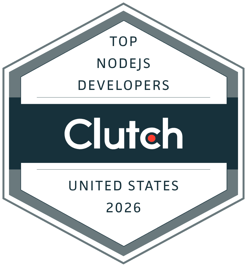 Top Clutch Nodejs Developers United States 2026
