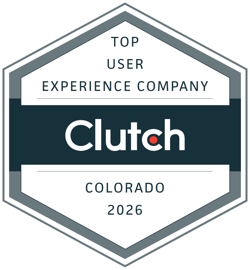 Top Clutch User Experience Company Colorado 2026