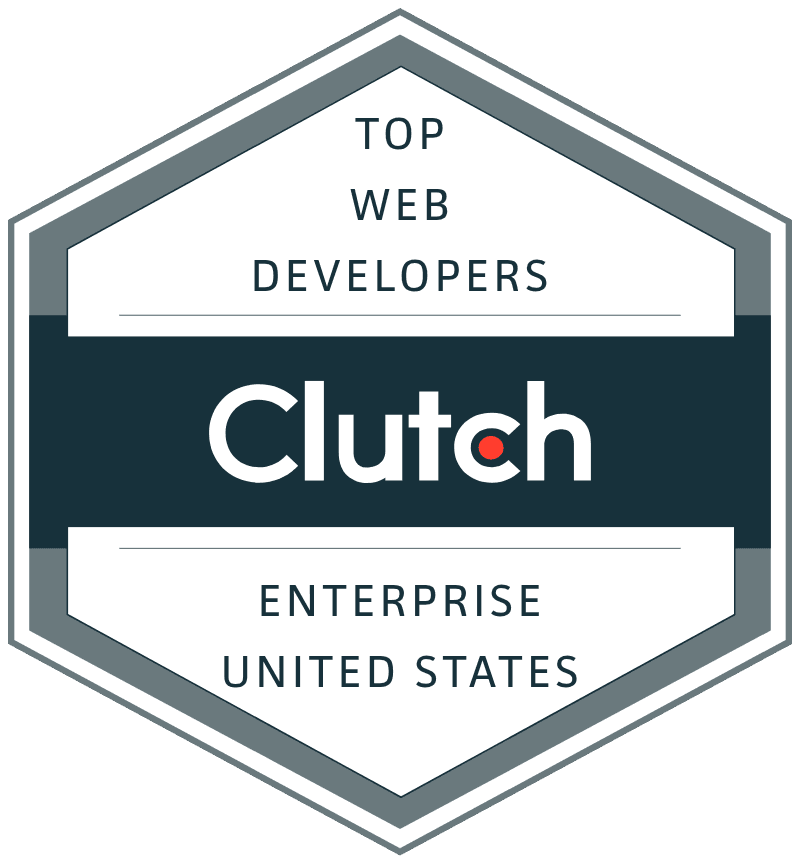 Top Clutch Web Developers Enterprise United States