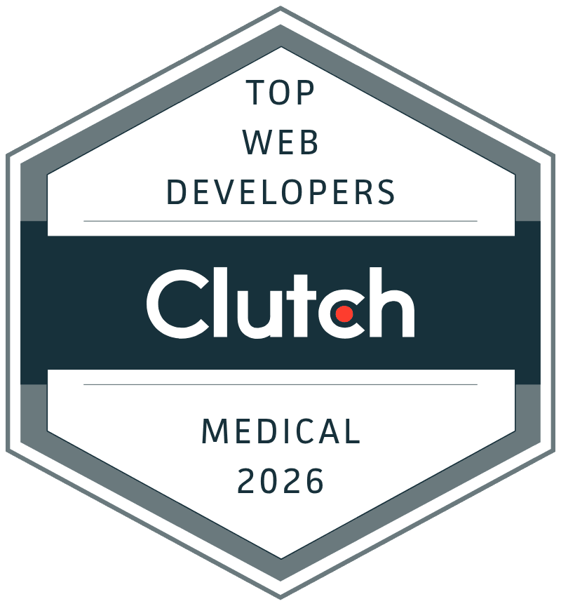 Top Clutch Web Developers Medical 2026