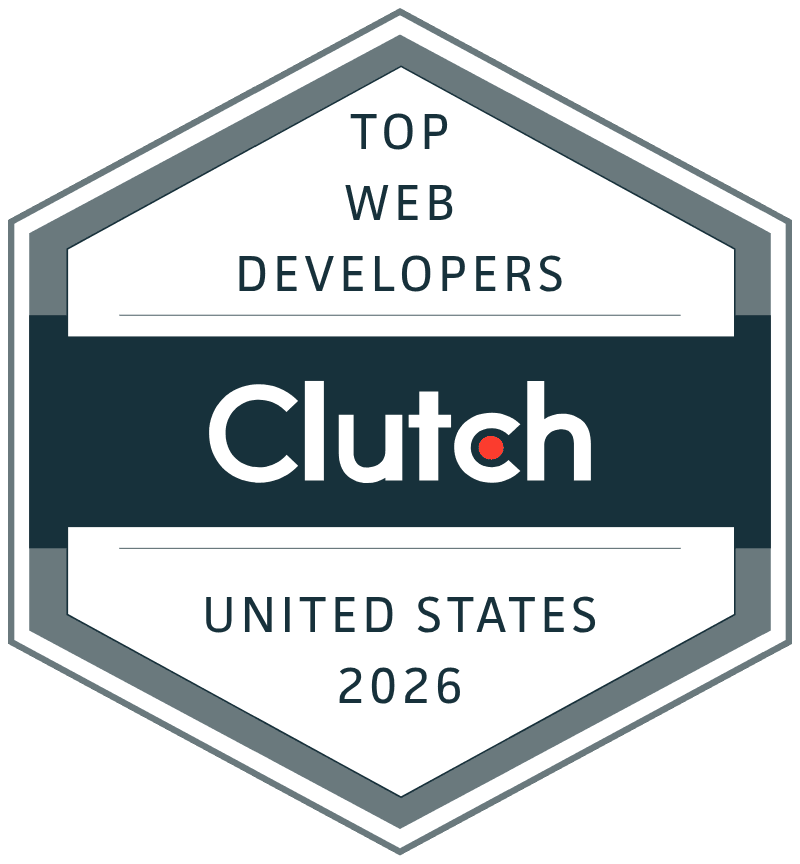Top Clutch Web Developers United States 2026