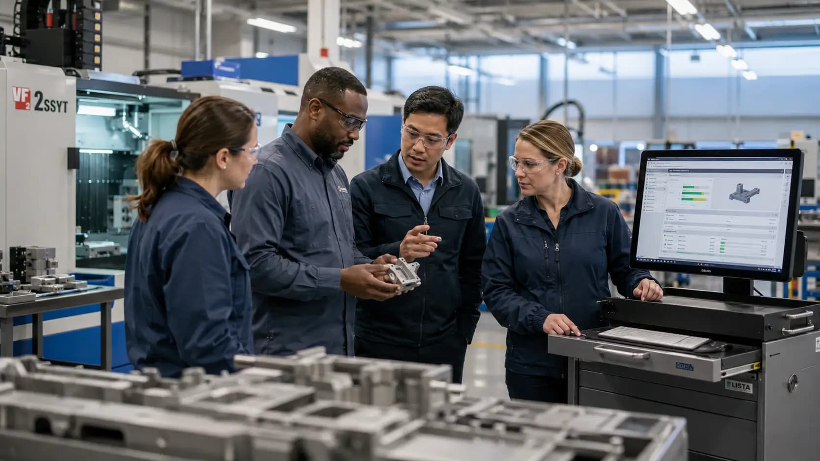 Manufacturing