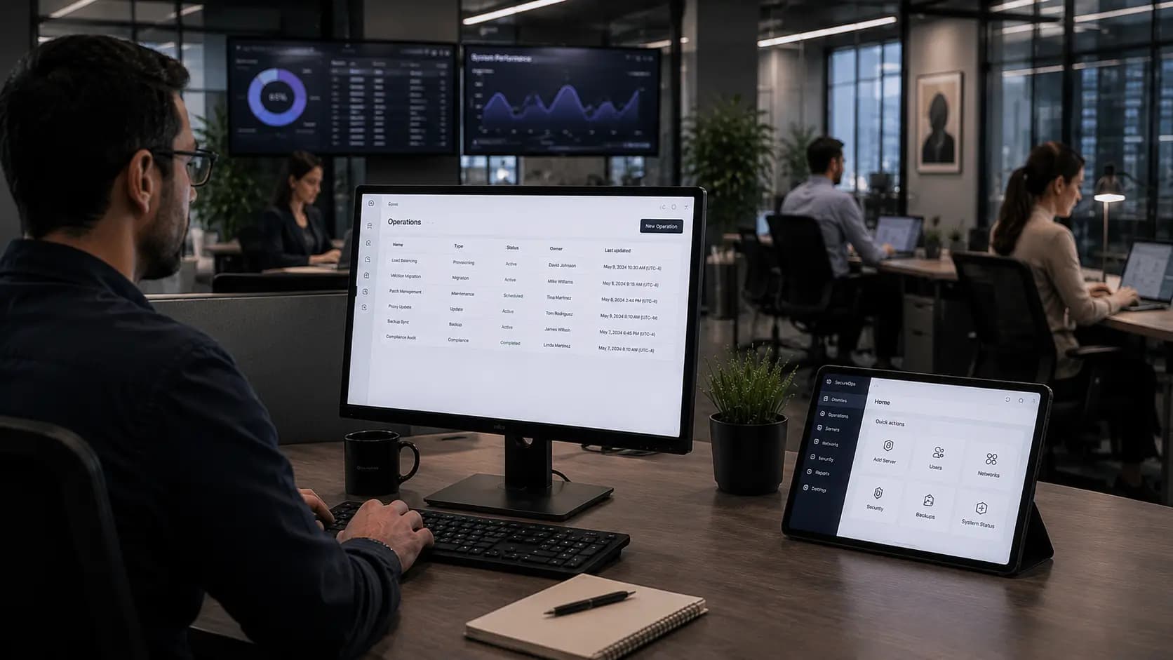 Enterprise Software