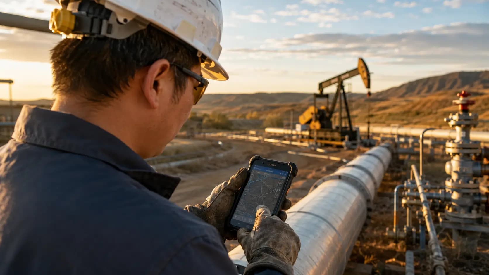 Oil and Gas