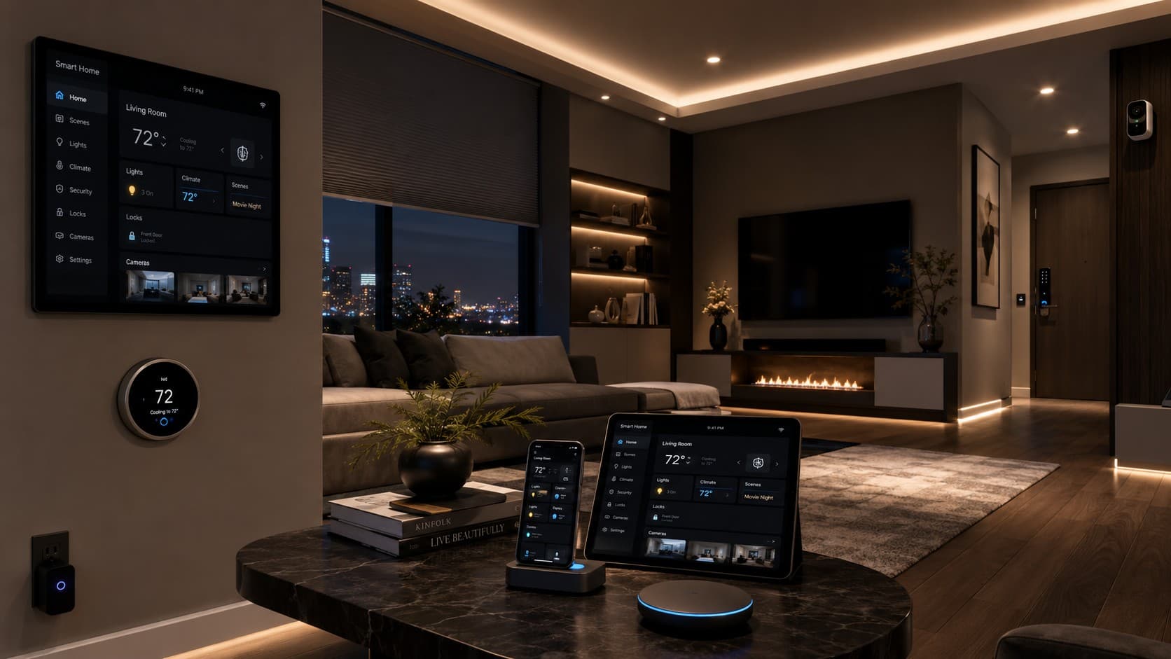 Swovo product work for Home Automation