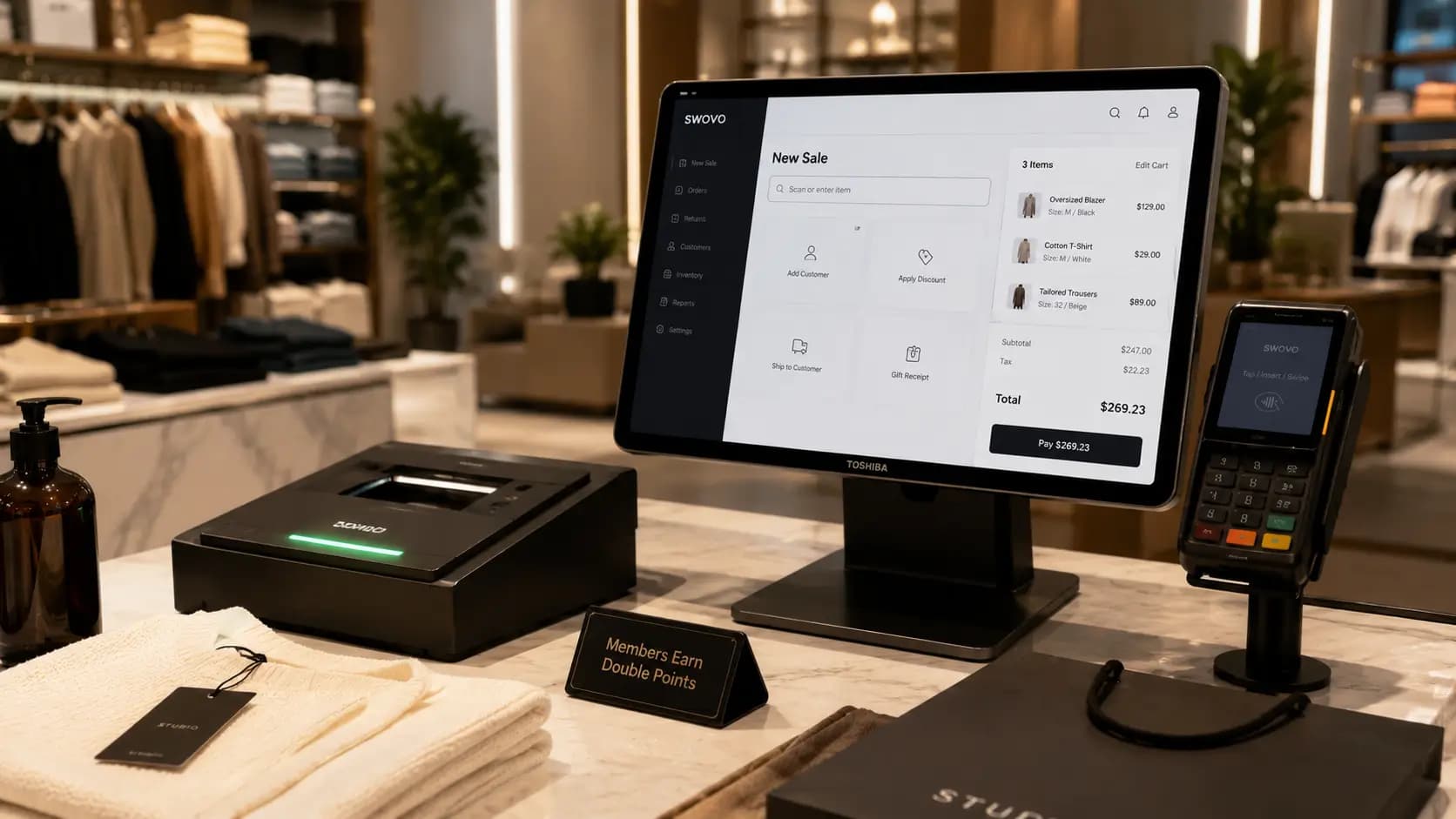 Retail