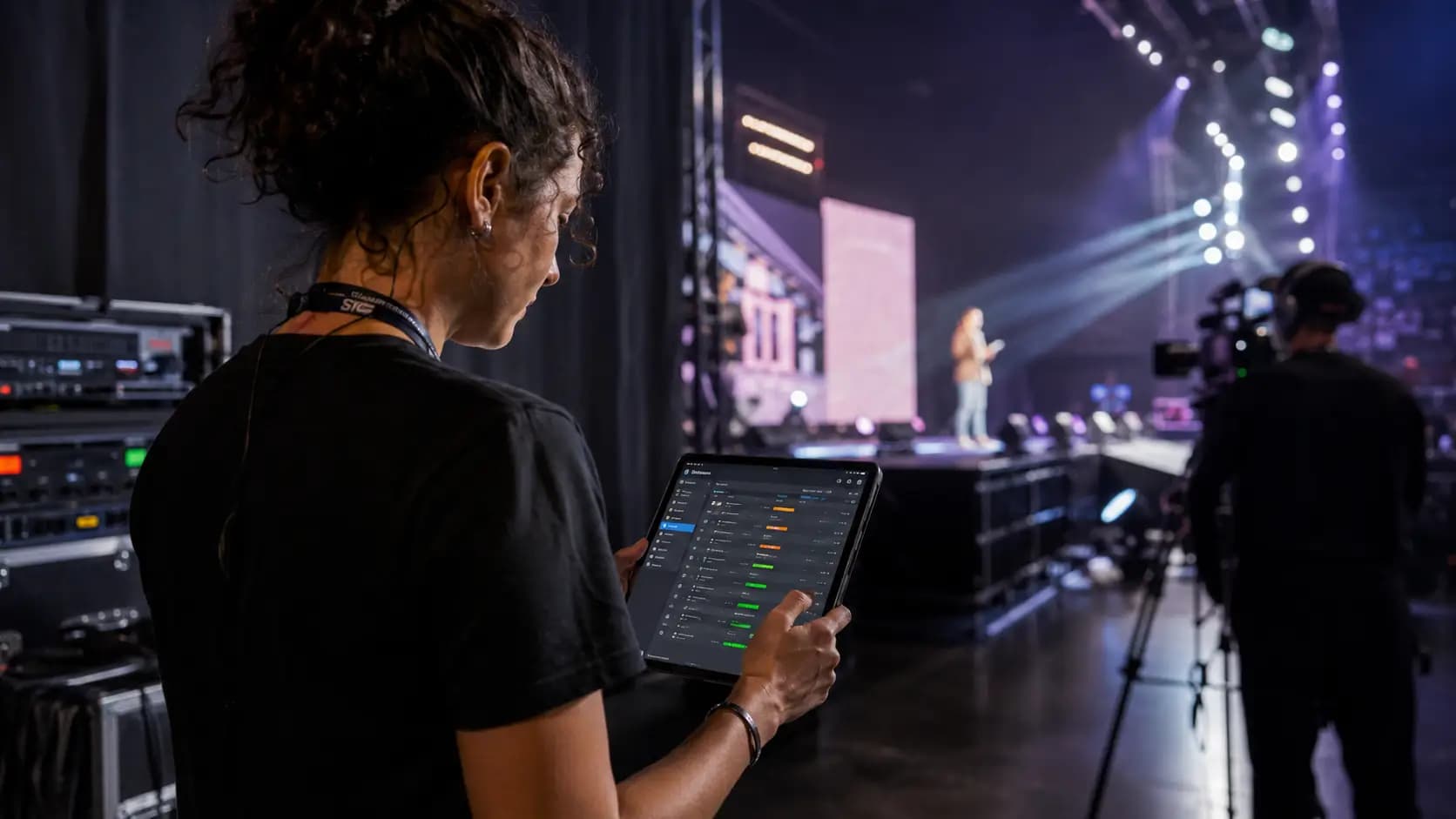 Media, Entertainment and Events