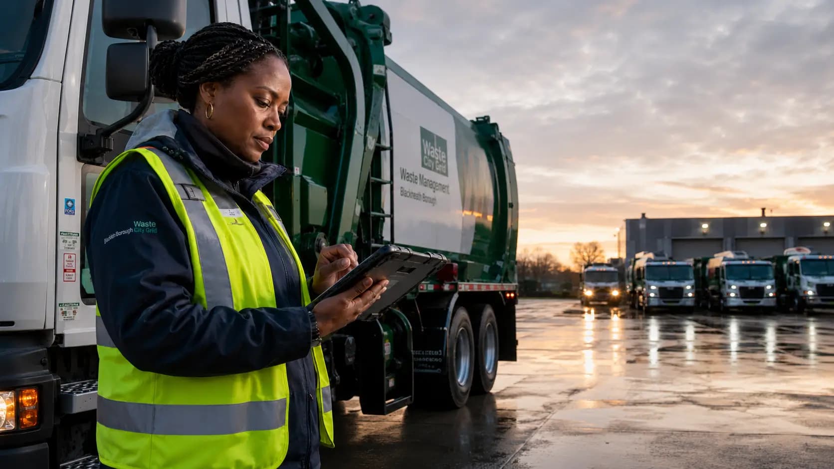 Environmental and Waste Management