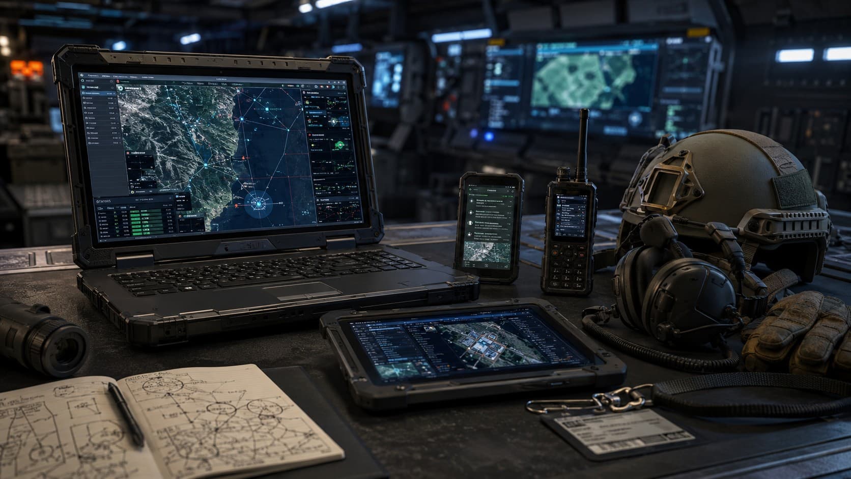 Swovo product work for Government and Defense