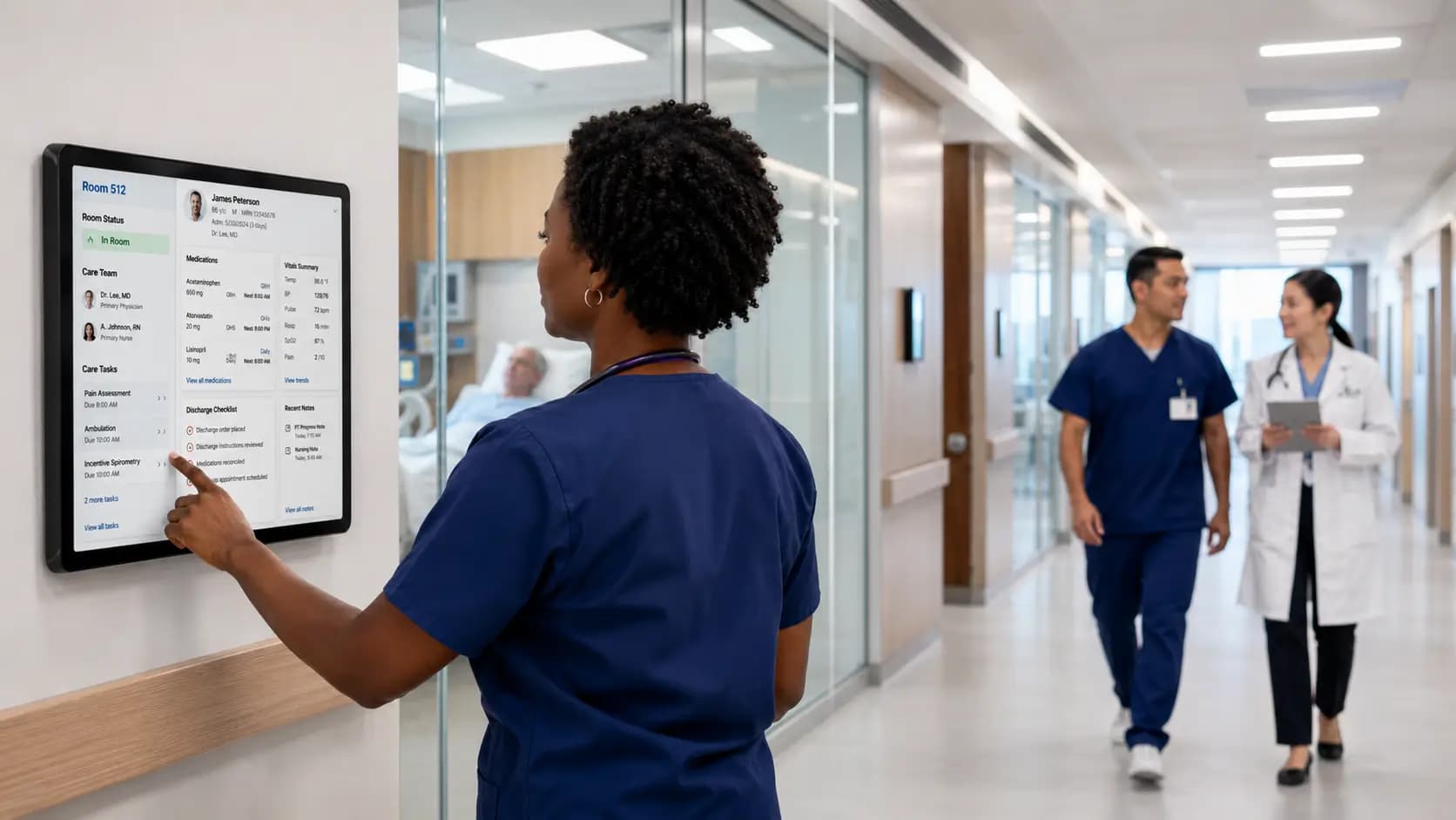 Healthcare