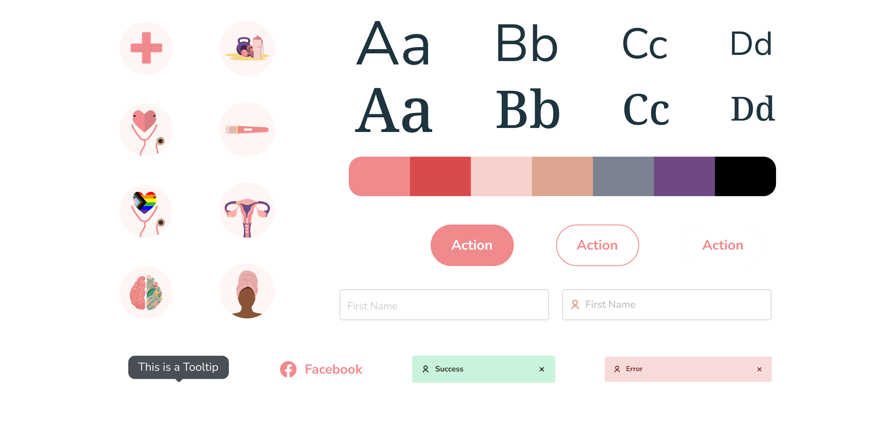 Custom Design System
