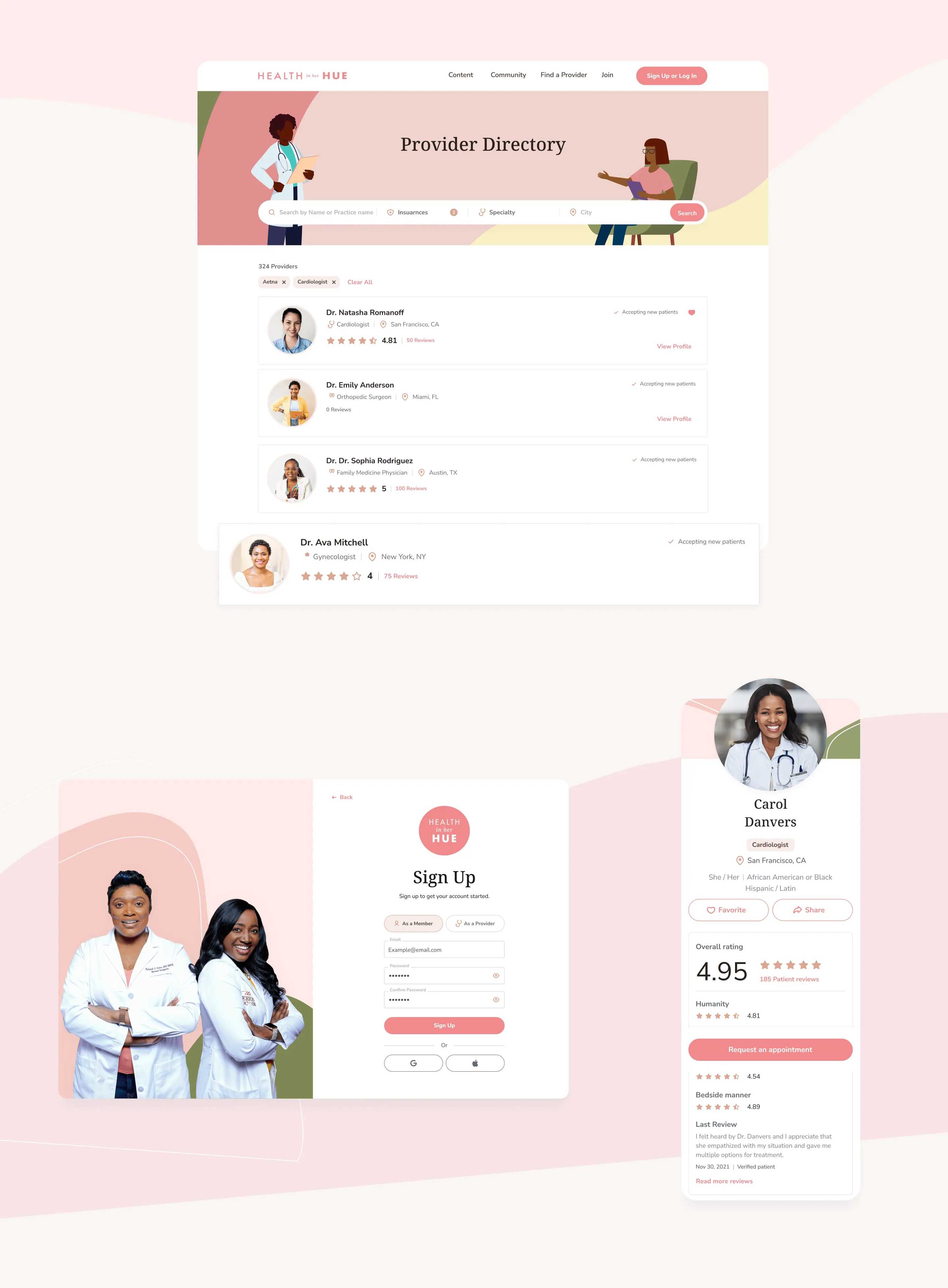 Provider Directory
