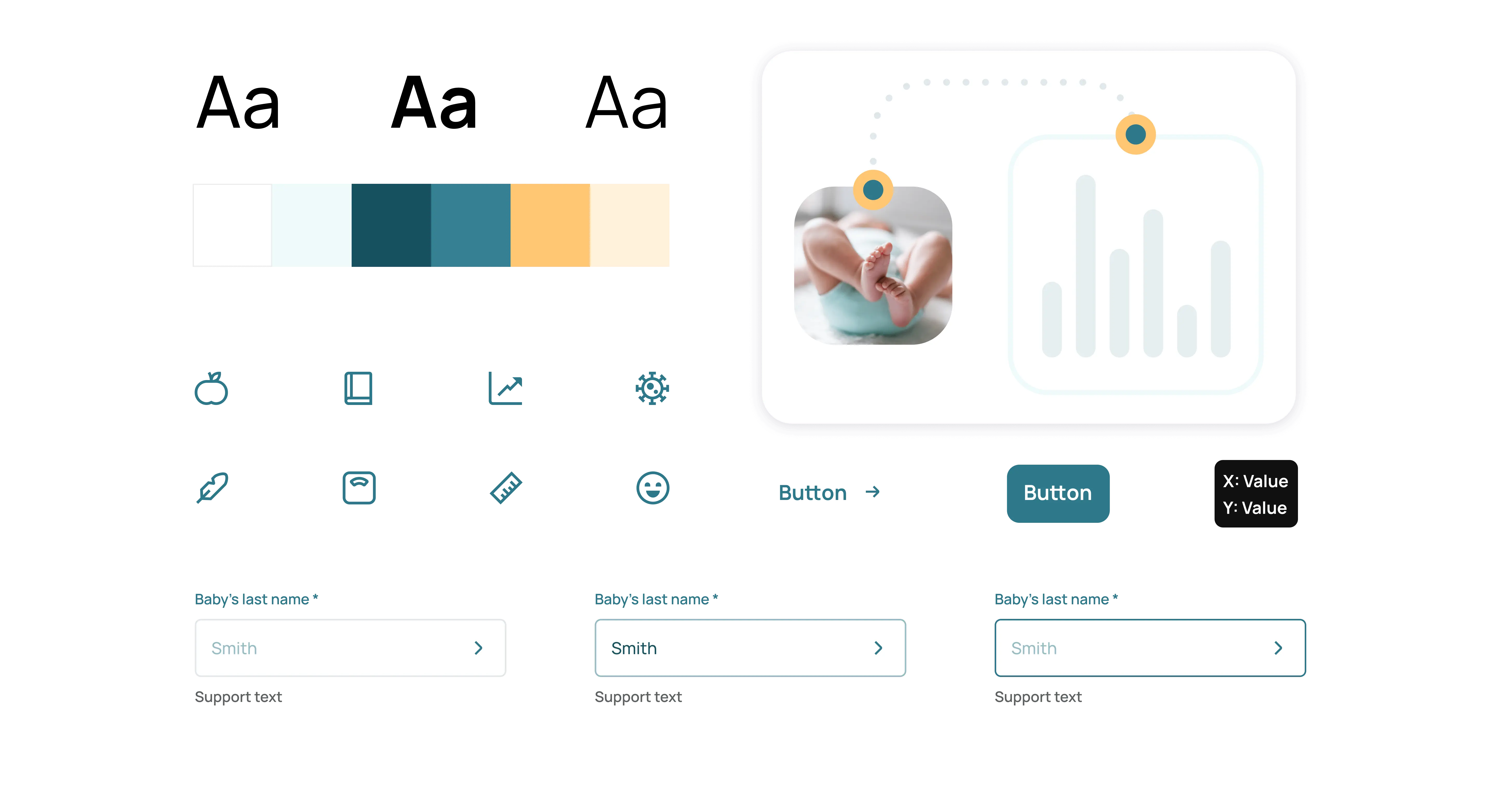 Custom Design System