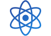 React logo