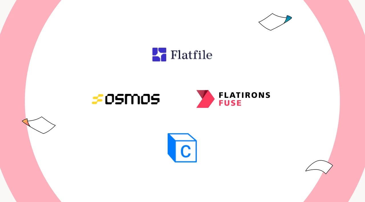 Top Flatfile Competitors in 2026