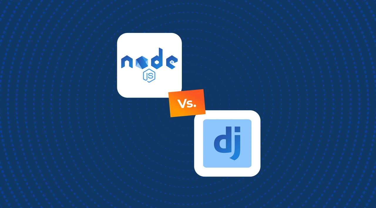 Node.js vs. Django: Which is Better in 2026?
