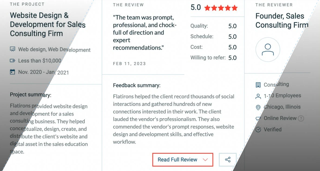 flatirons 5 star clutch