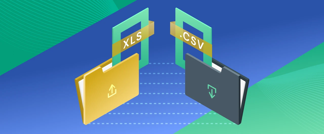 How to import a CSV file to Excel and Google Sheets