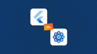 Popularity of Flutter vs. React Native in 2026