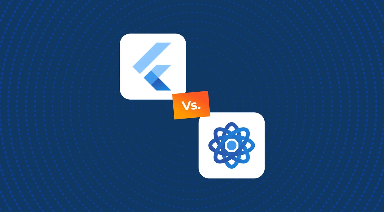 Popularity of Flutter vs. React Native in 2026