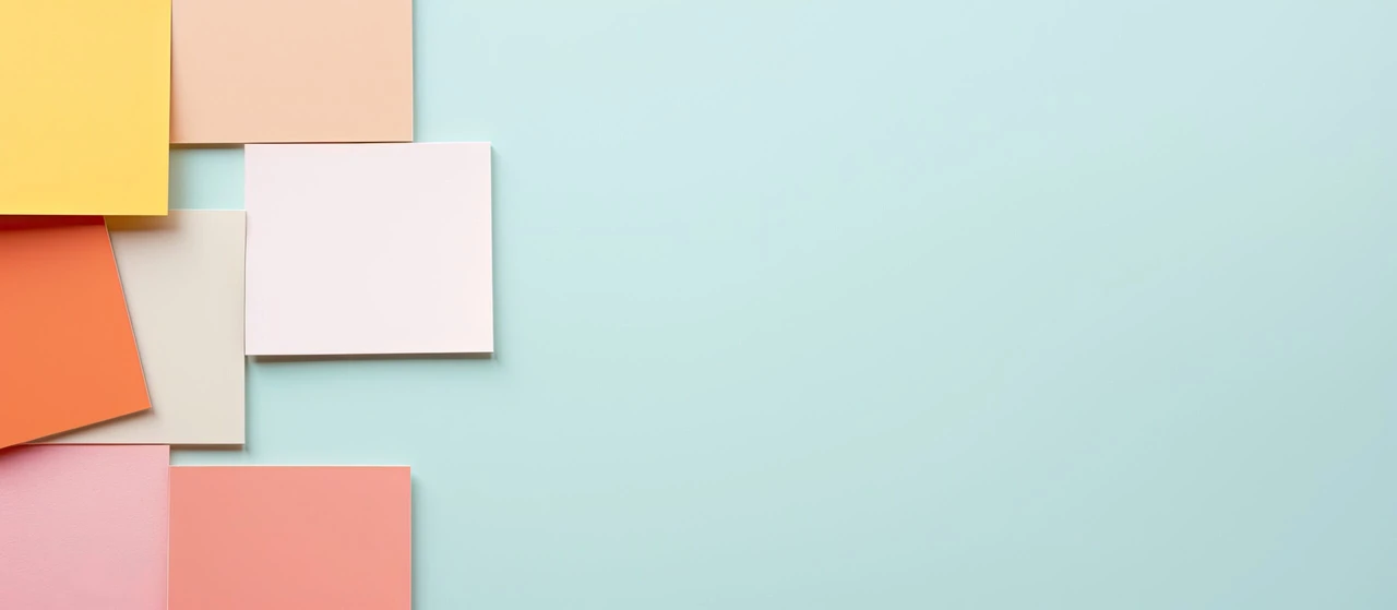 Soft Color Palettes for Website Design