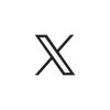 X logo